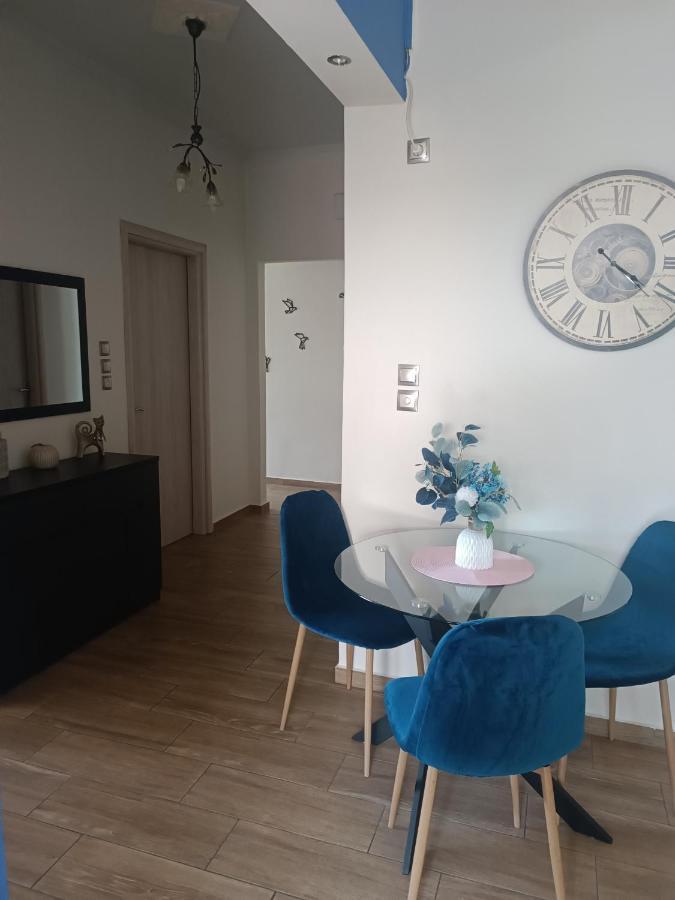 Lucy'S House Appartement Limenas  Buitenkant foto