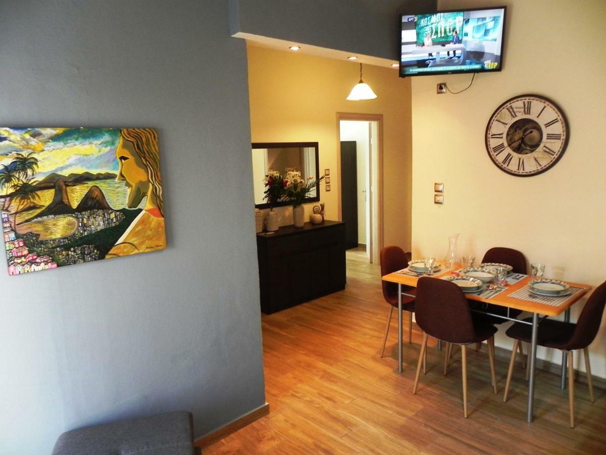 Lucy'S House Appartement Limenas  Buitenkant foto